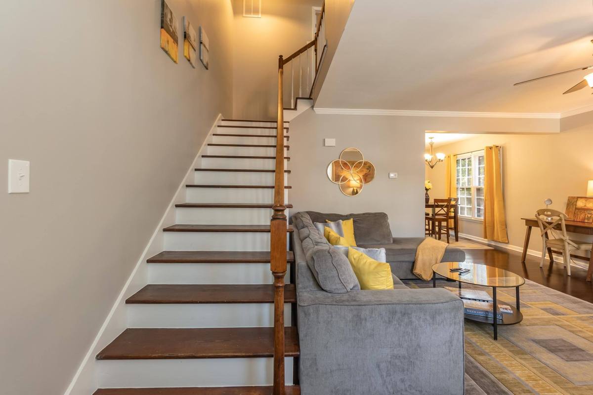 Townhouse for rent at 6107 Highcastle Court, Raleigh, NC 27613