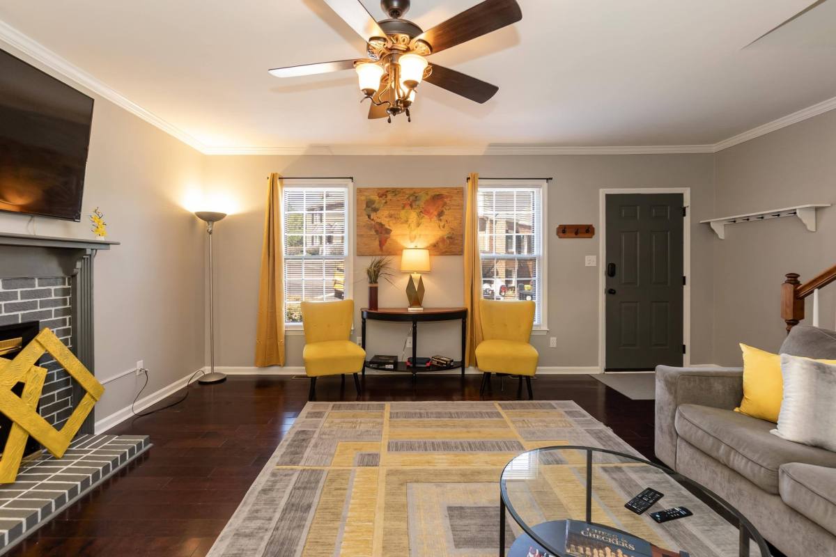 Townhouse for rent at 6107 Highcastle Court, Raleigh, NC 27613