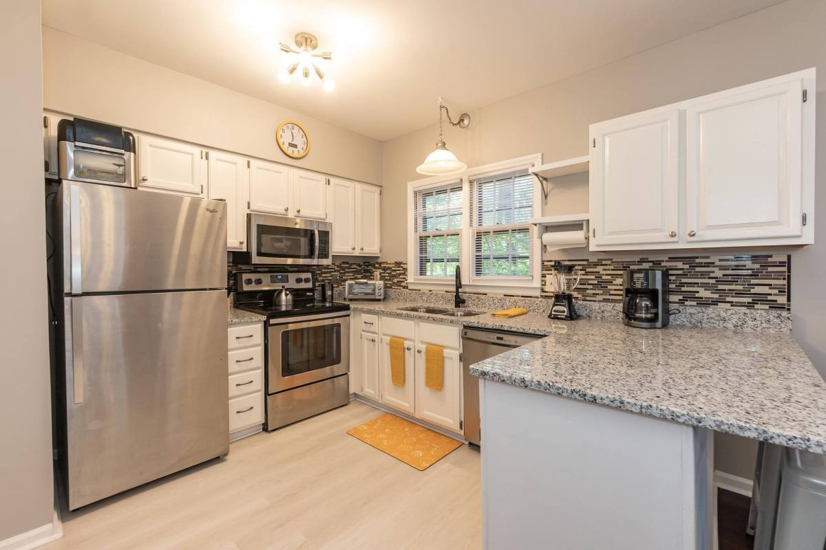 Townhouse for rent at 6107 Highcastle Court, Raleigh, NC 27613