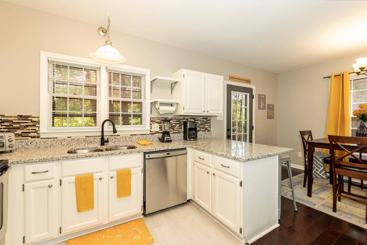 Townhouse for rent at 6107 Highcastle Court, Raleigh, NC 27613