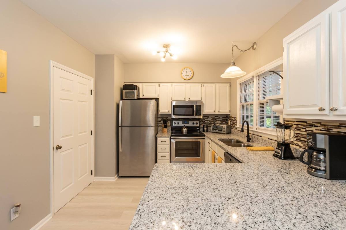 Townhouse for rent at 6107 Highcastle Court, Raleigh, NC 27613