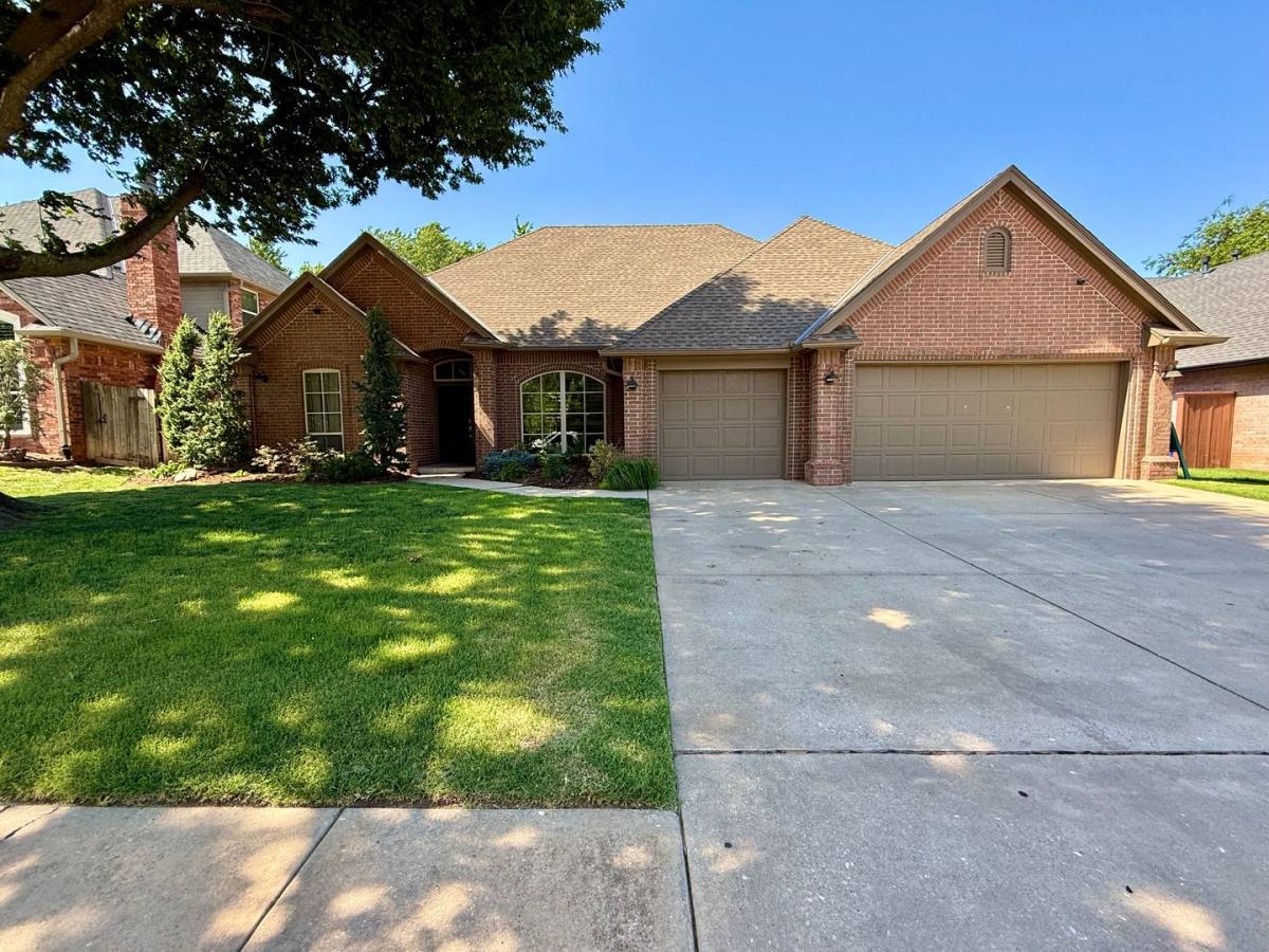 House for rent at 4205 Harrogate Dr, Norman, OK 73072