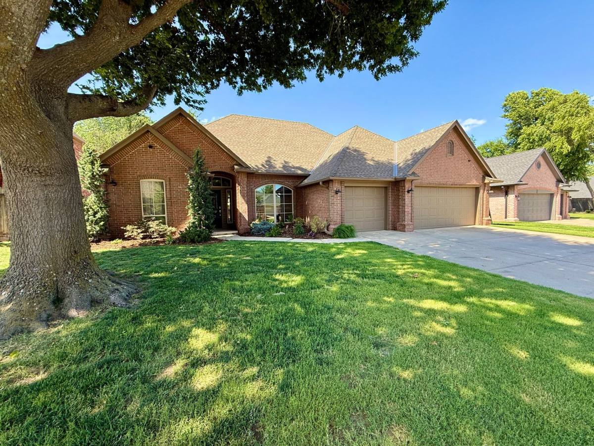 House for rent at 4205 Harrogate Dr, Norman, OK 73072