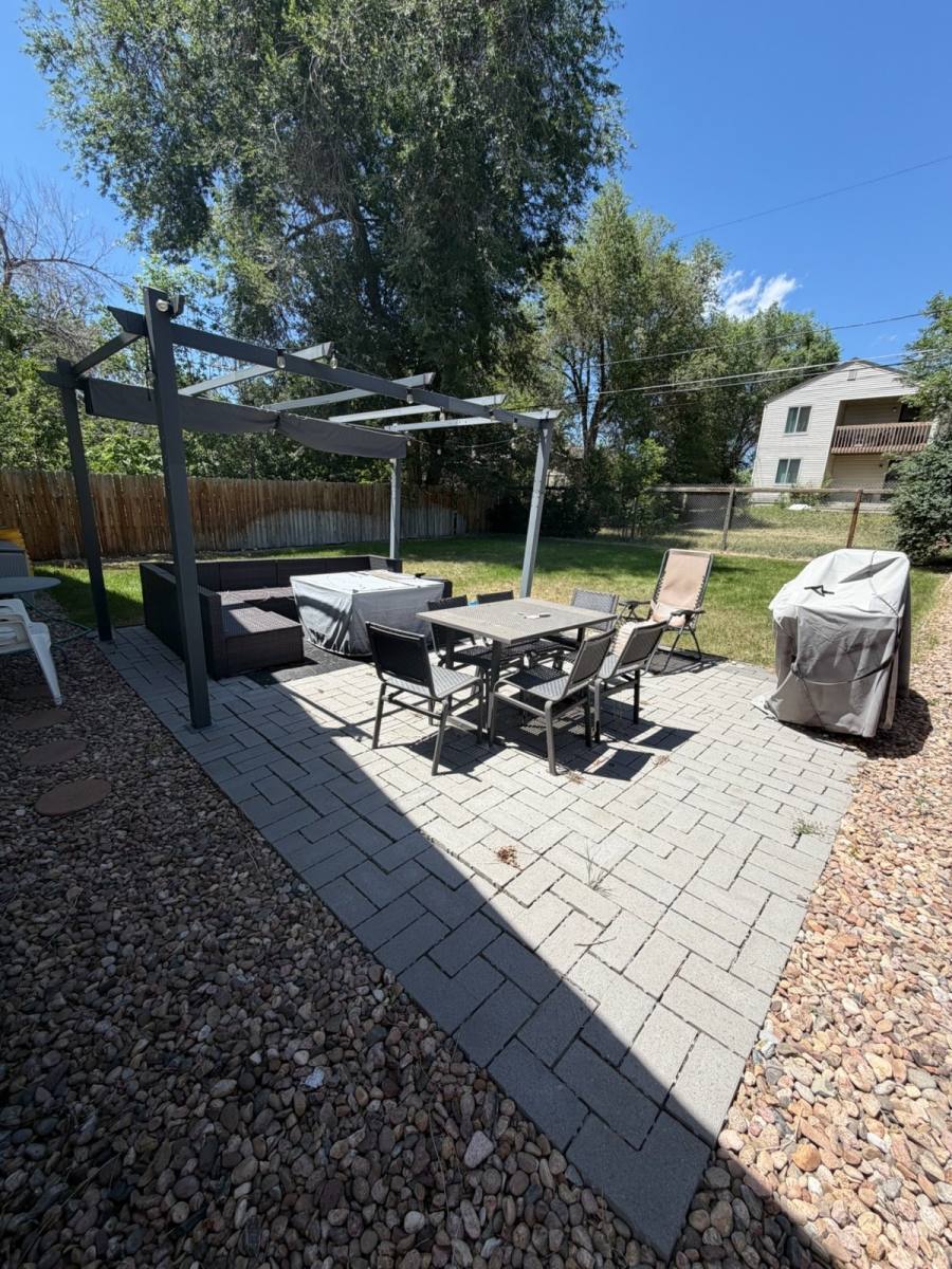 House for rent at 4565 W Custer Place, Denver, CO 80219