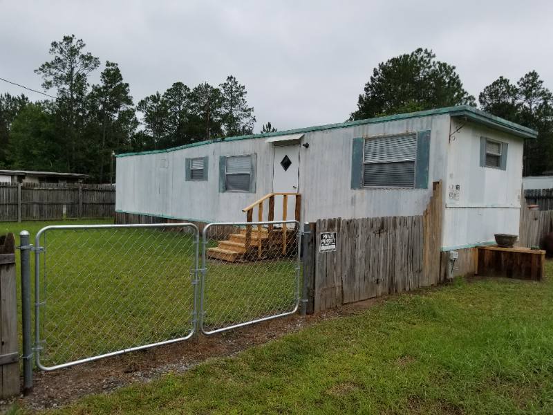House for rent at 41 NE Thickette Rd #5, Ludowici, GA 31316
