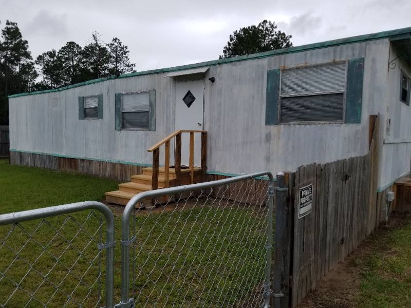 House for rent at 41 NE Thickette Rd #5, Ludowici, GA 31316
