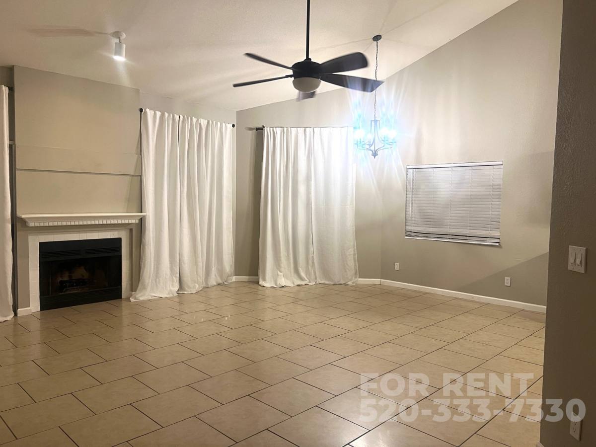 House for rent at 3001 W Hampshire Court, Tucson, AZ 85742