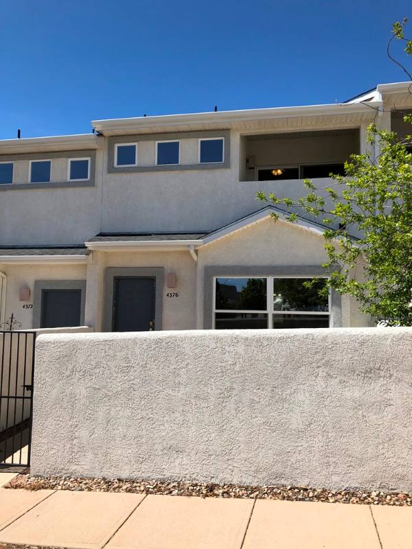 Townhouse for rent at 4376 Prestige Point, Colorado Springs, CO 80906