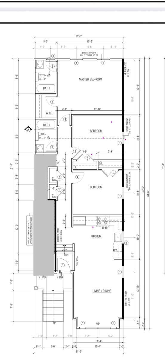 Apartment for rent at 499 S 18th St #1, Newark, NJ 07103