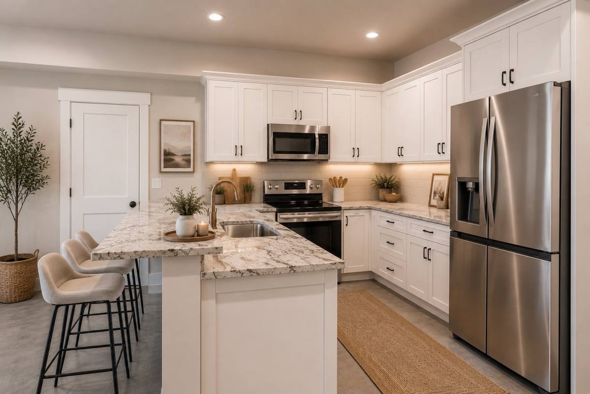 Townhouse for rent at 1765 Grant Rd, East Wenatchee, WA 98802