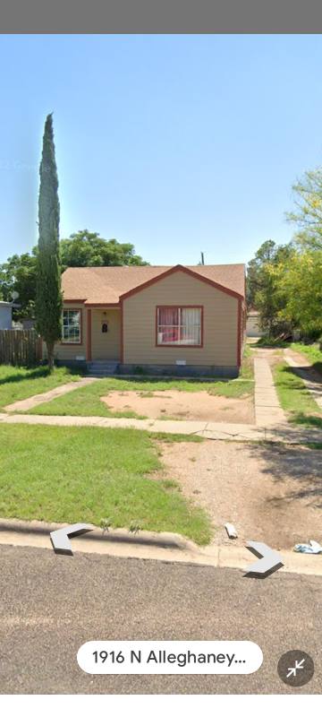 House for rent at 1907 N Alleghaney Ave #432 307-5013, Odessa, TX 79761