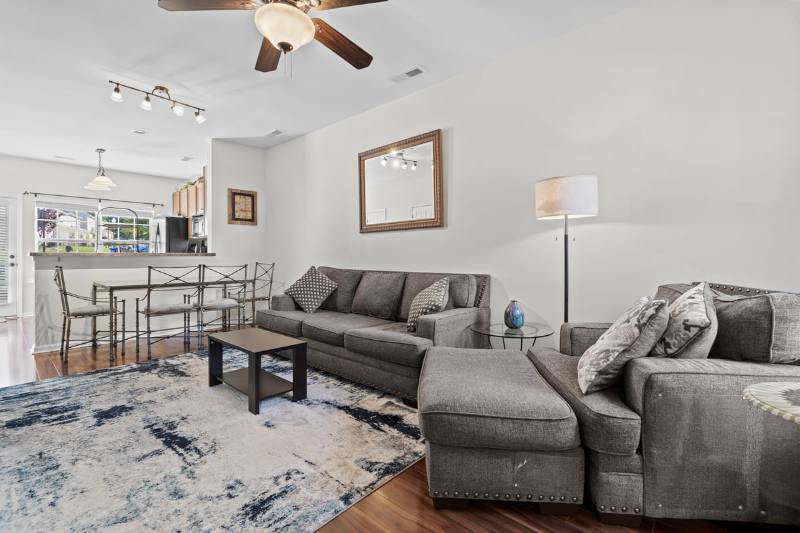 Townhouse for rent at 15270 Crossing Gate Dr, Cornelius, NC 28031