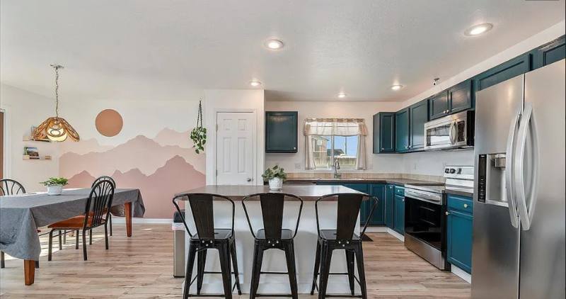 House for rent at 765 SW Portal, Mountain Home, ID 83647