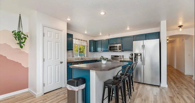 House for rent at 765 SW Portal, Mountain Home, ID 83647