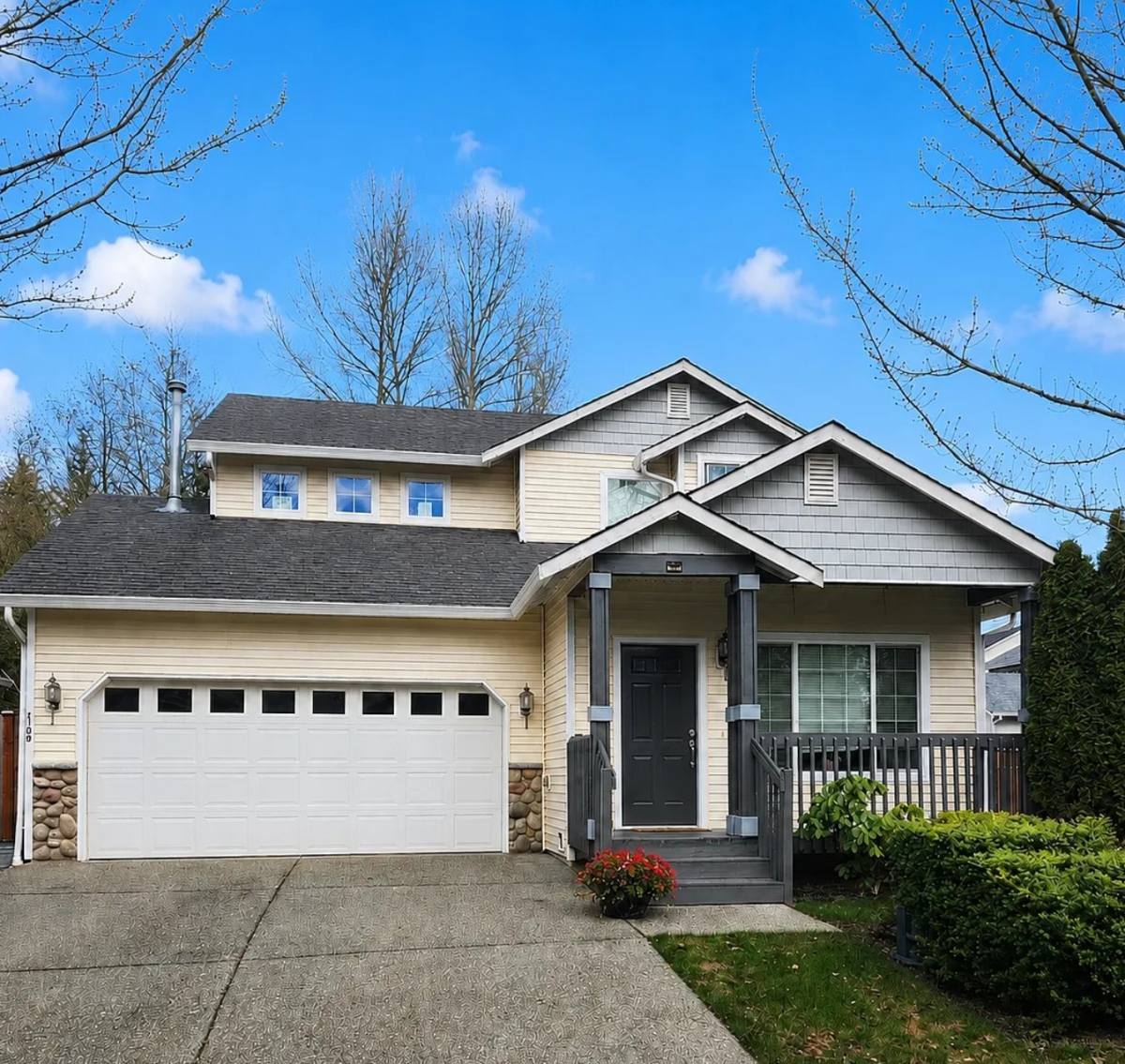 House for rent at 1309 102nd Place SW, Everett, WA 98204