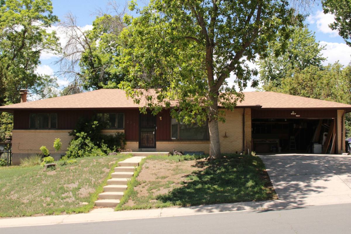 House for rent at 2771 S Yates, Denver, CO 80236
