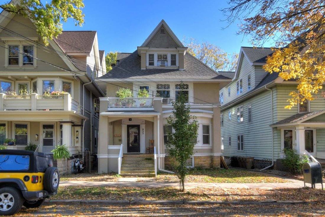 Apartment for rent at 933 Spaight St #2, Madison, WI 53703