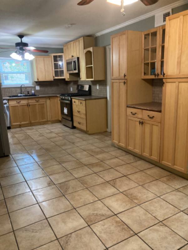House for rent at 1704 W Birge St #LEASE, Sherman, TX 75092