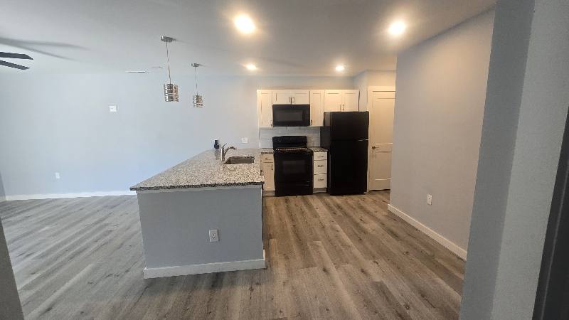 Apartment for rent at 301 Wayne Ave #A, Goldsboro, NC 27530