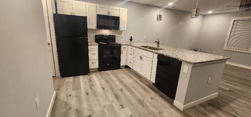 Apartment for rent at 301 Wayne Ave #A, Goldsboro, NC 27530