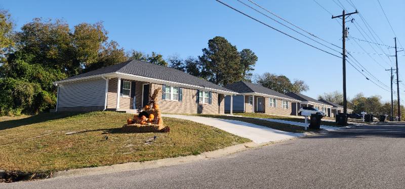 Apartment for rent at 301 Wayne Ave #A, Goldsboro, NC 27530