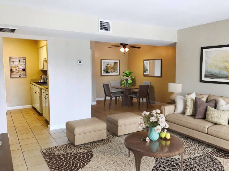 Condo for rent at 206 Plaza Verde Dr #CONDO 3B 2B 1150 Sqf, Houston, TX 77038