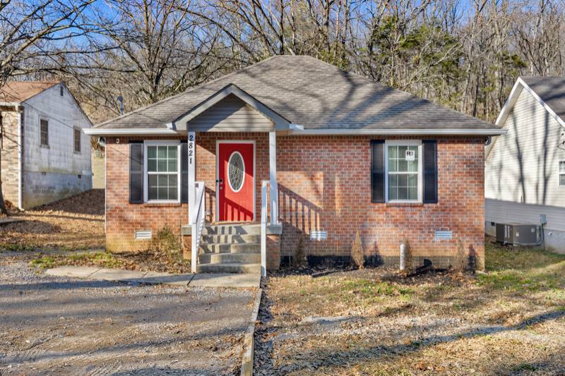 House for rent at 2821 Old Matthews Rd, Nashville, TN 37207