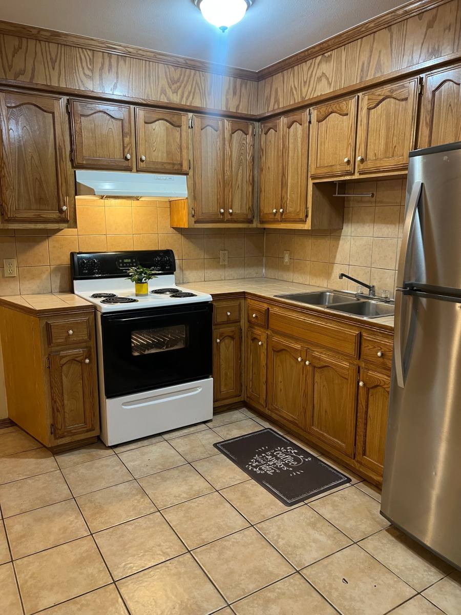 Apartment for rent at 618 San Antonio Ave #1, Mission, TX 78572