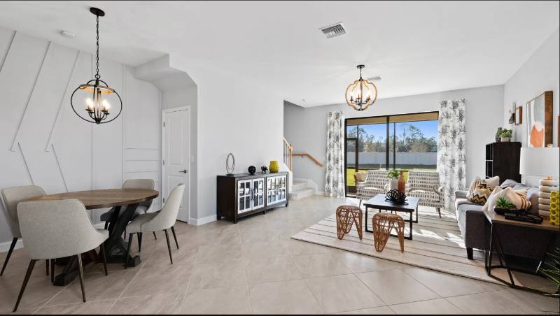 Townhouse for rent at 14079 Pine Lodge Lane, Fort Myers, FL 33913