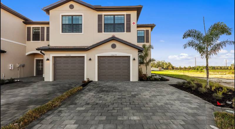 Townhouse for rent at 14079 Pine Lodge Lane, Fort Myers, FL 33913