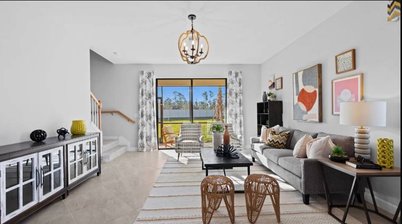 Townhouse for rent at 14079 Pine Lodge Lane, Fort Myers, FL 33913