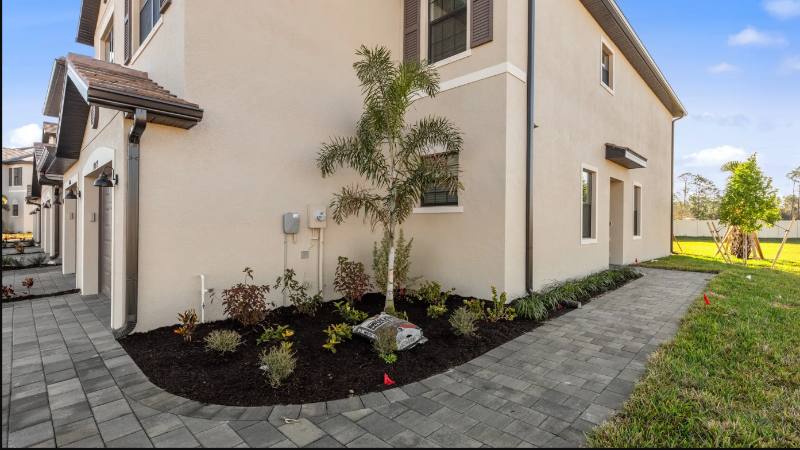Townhouse for rent at 14079 Pine Lodge Lane, Fort Myers, FL 33913