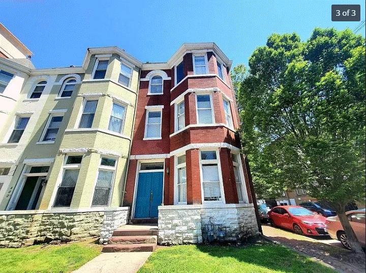 Apartment for rent at 400 W Grace St #3, Richmond, VA 23220