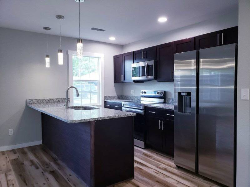 Apartment for rent at 521 Polk #1, Chillicothe, MO 64601
