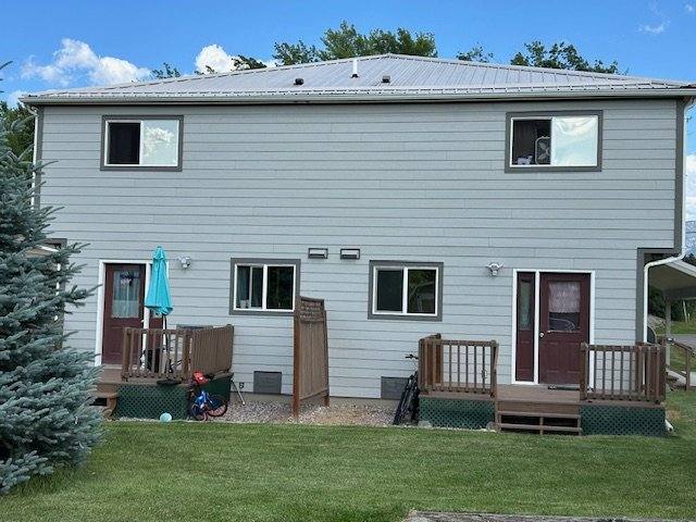 Townhouse for rent at 1304 5th St E #8, Polson, MT 59860