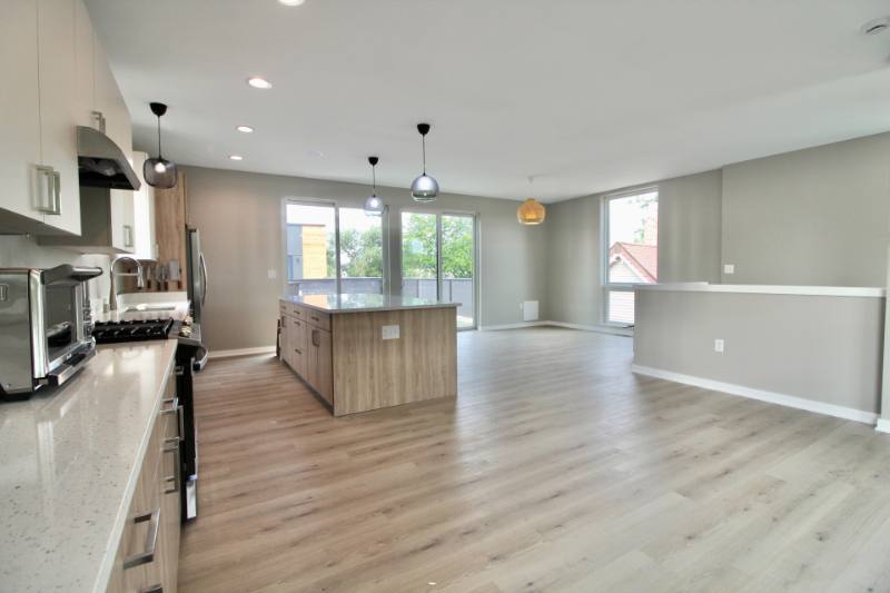 Townhouse for rent at 1817 N Arlington Place, Milwaukee, WI 53202