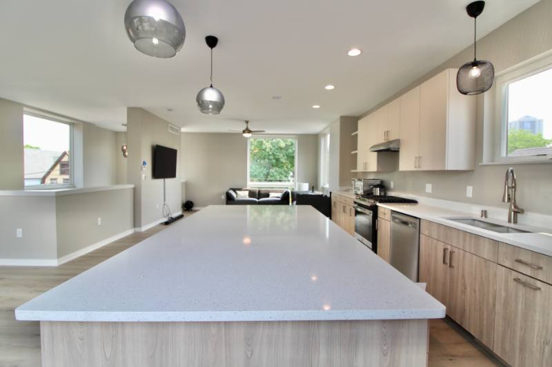 Townhouse for rent at 1817 N Arlington Place, Milwaukee, WI 53202