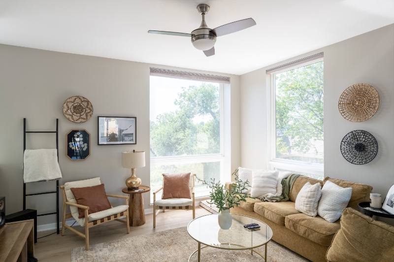 Townhouse for rent at 1817 N Arlington Place, Milwaukee, WI 53202