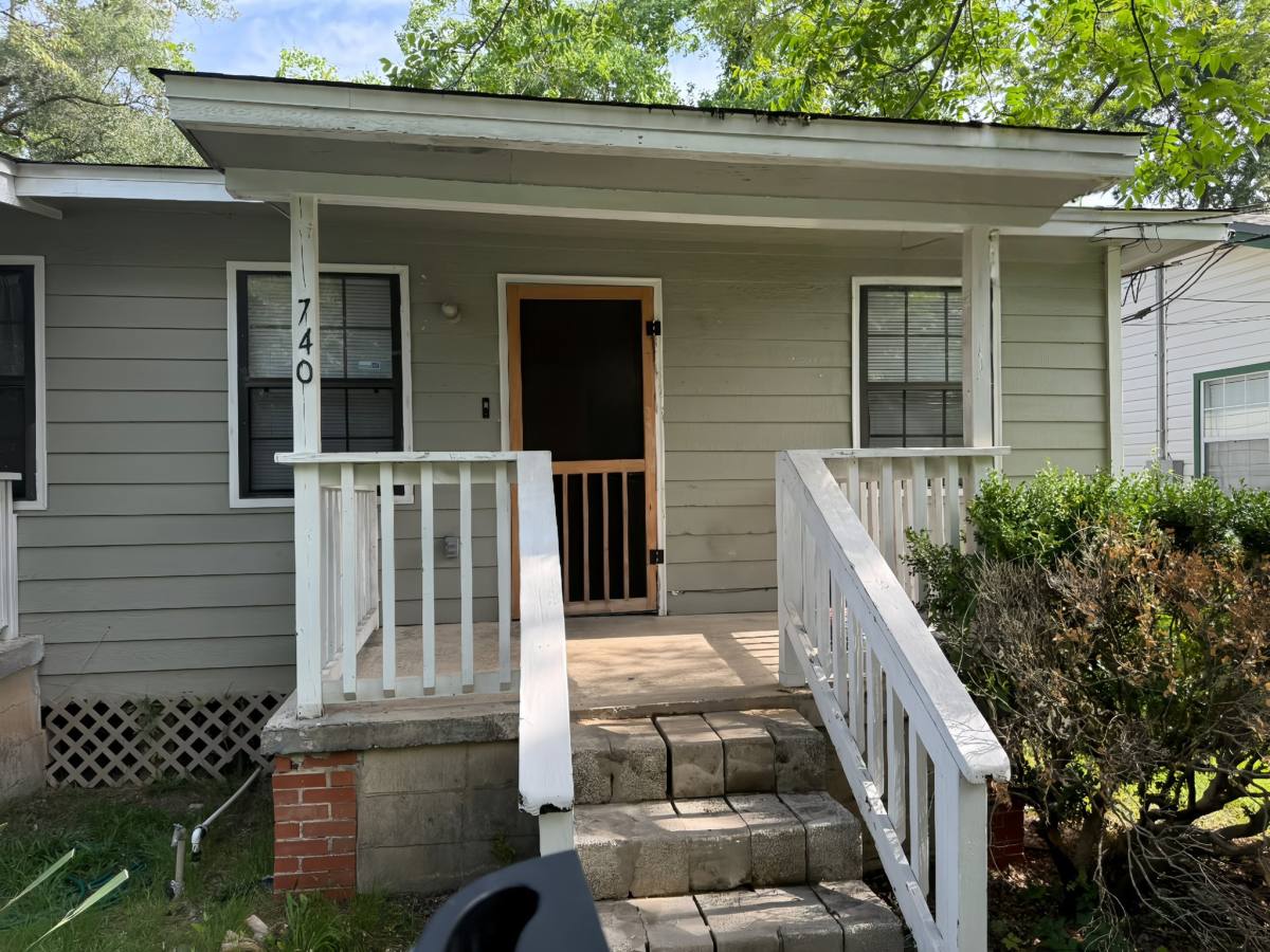 House for rent at 740 Preston St, Tallahassee, FL 32304