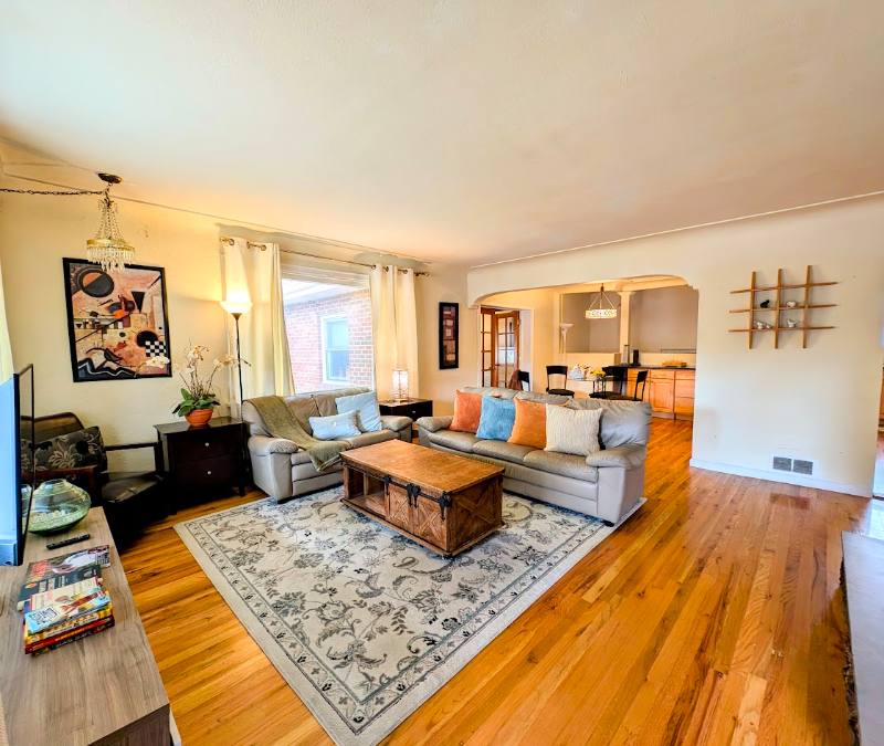 House for rent at 3123 W 55th Ave #UL Room 1, Denver, CO 80221