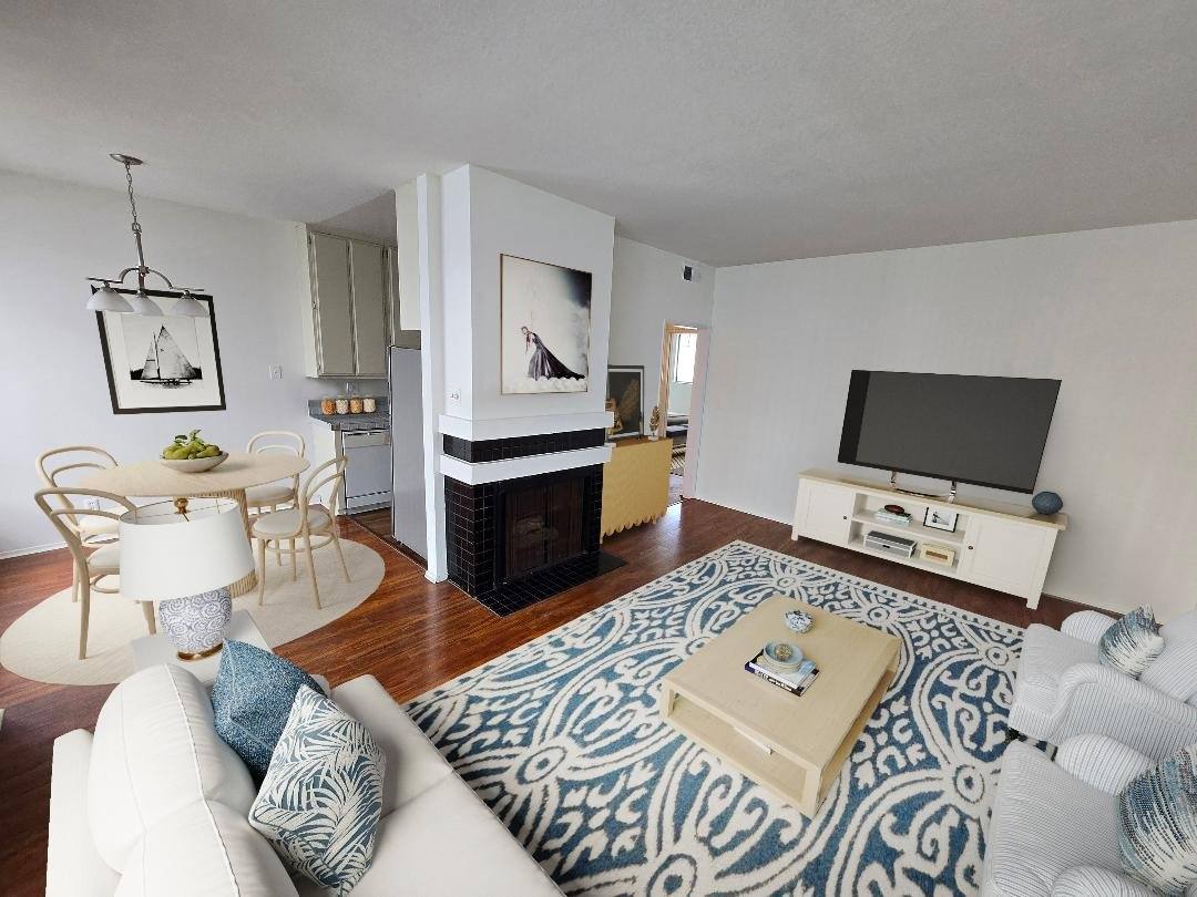 Apartment for rent at 3648 Motor Ave #102, Los Angeles, CA 90034