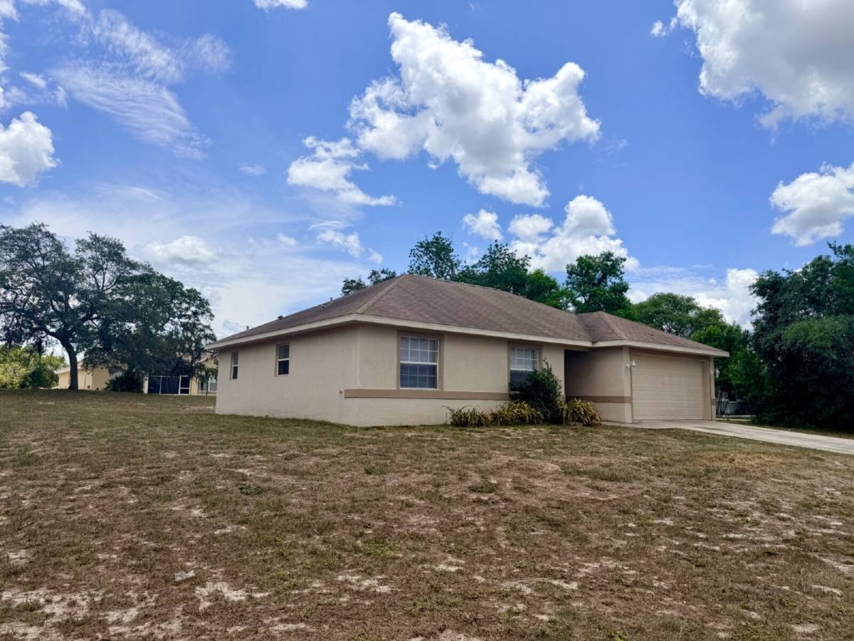 House for rent at 2380 Summerfield Ave, Spring Hill, FL 34609