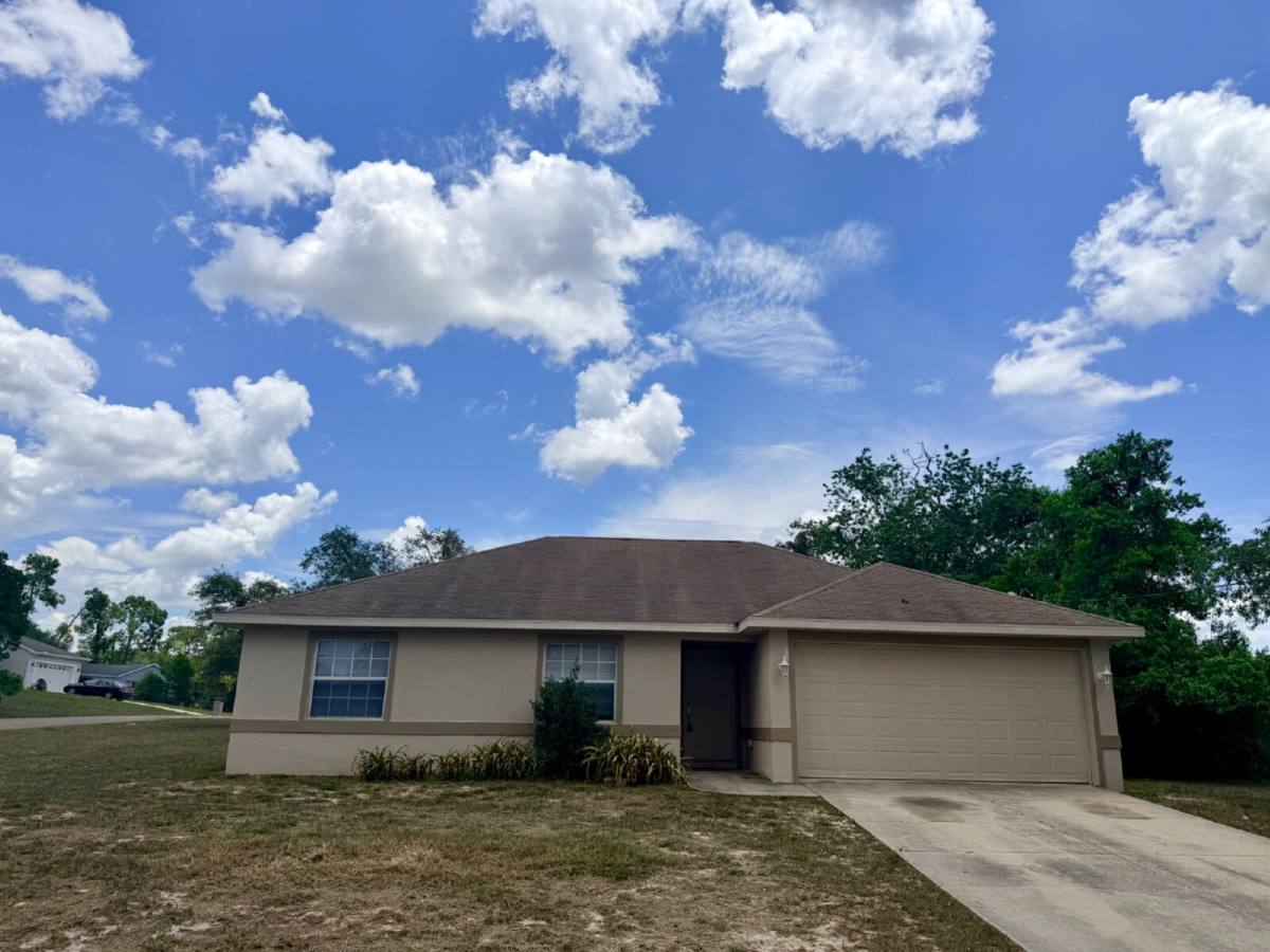 House for rent at 2380 Summerfield Ave, Spring Hill, FL 34609