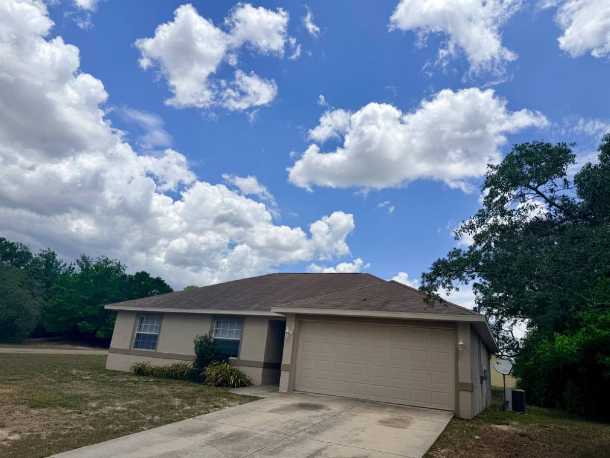 House for rent at 2380 Summerfield Ave, Spring Hill, FL 34609