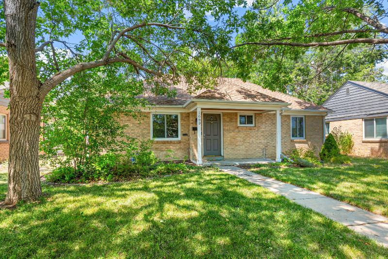 House for rent at 1663 Poplar St, Denver, CO 80220