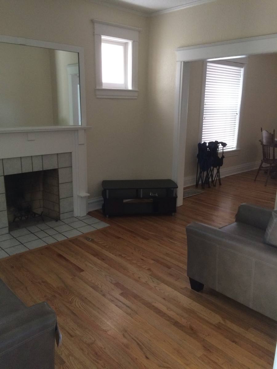 Townhouse for rent at 2319 High St, Denver, CO 80205