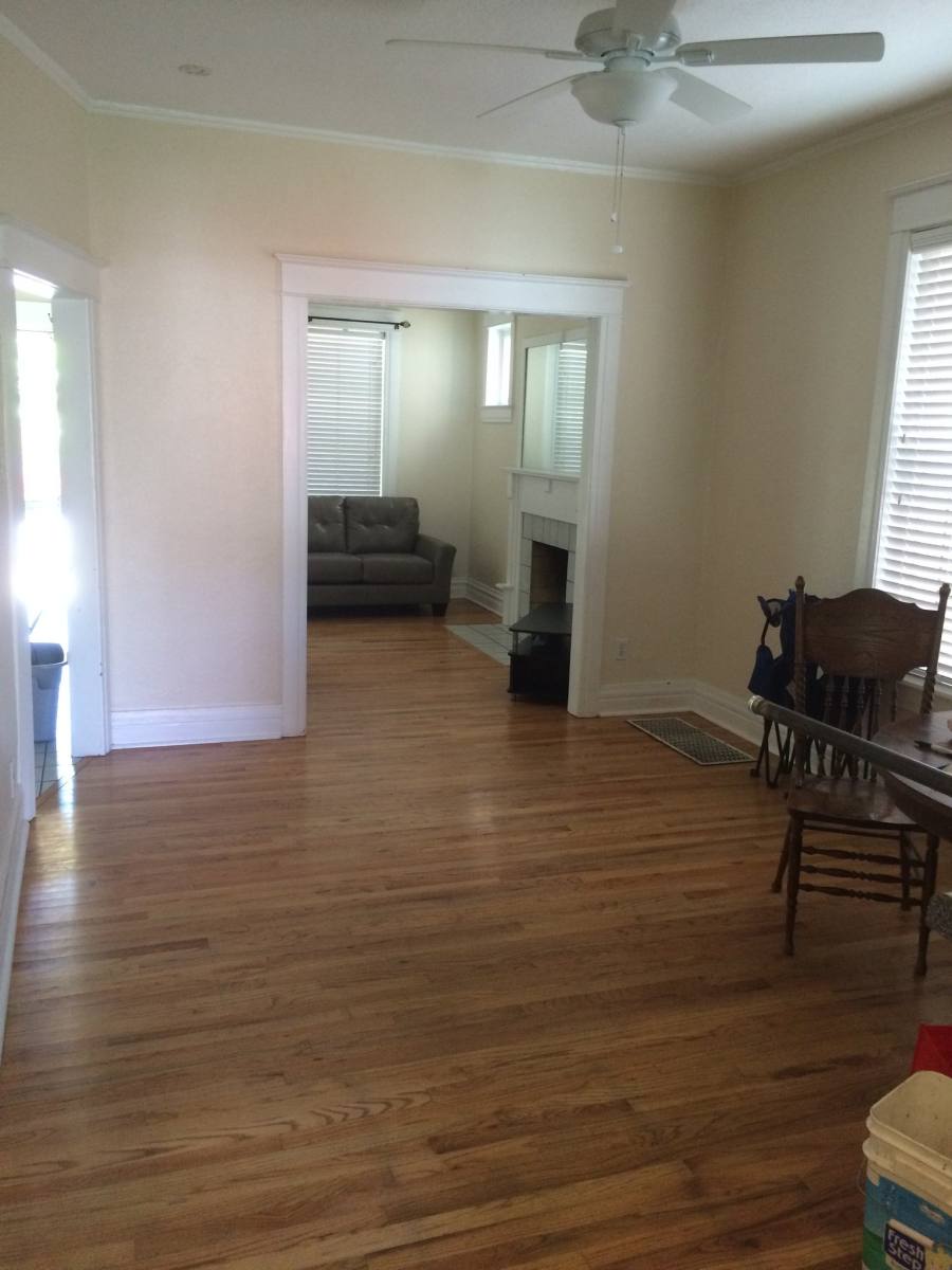 Townhouse for rent at 2319 High St, Denver, CO 80205