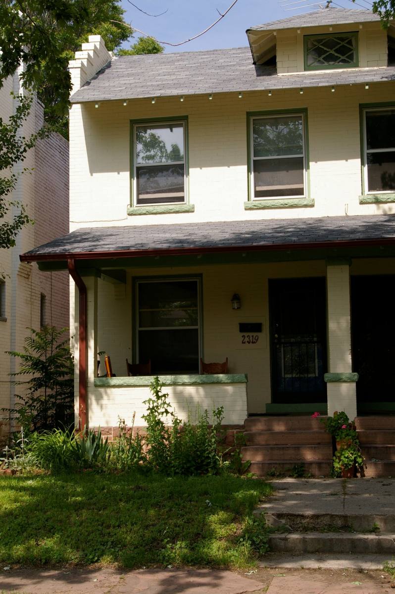 Townhouse for rent at 2319 High St, Denver, CO 80205