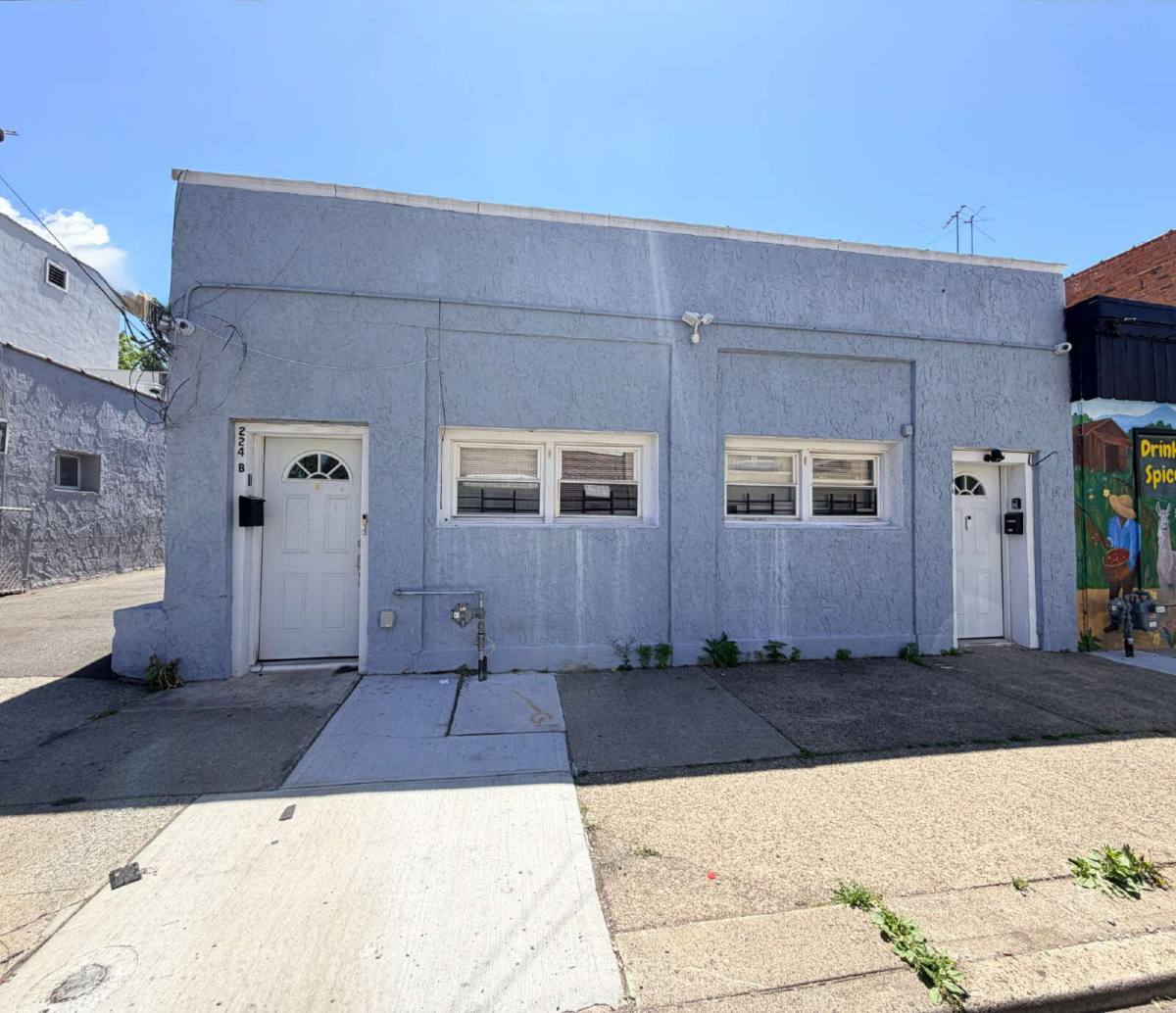 Townhouse for rent at 224 Macarthur Ave #B, Garfield, NJ 07026