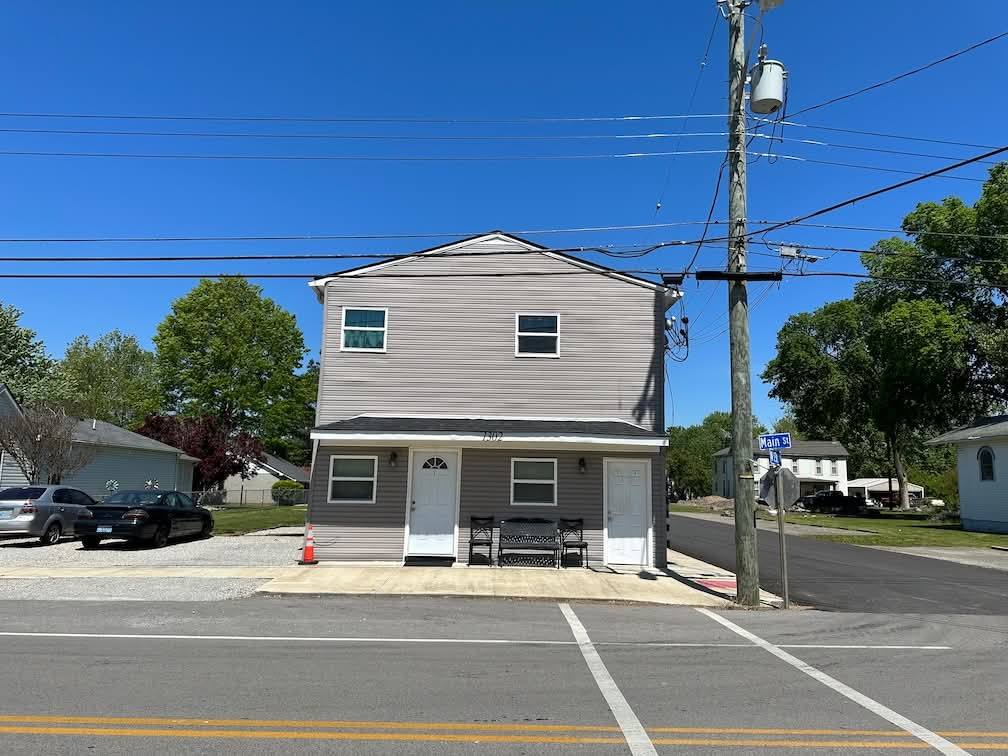 Apartment for rent at 1302 Main St #C Mk, West Point, KY 40177